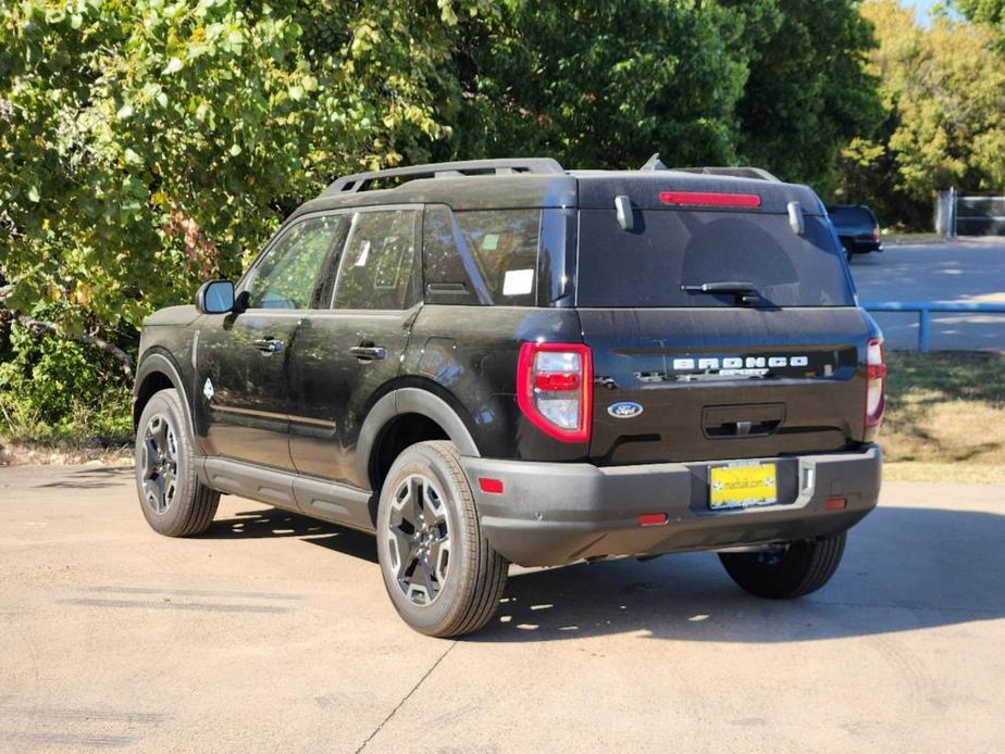 new 2024 Ford Bronco Sport car, priced at $29,030