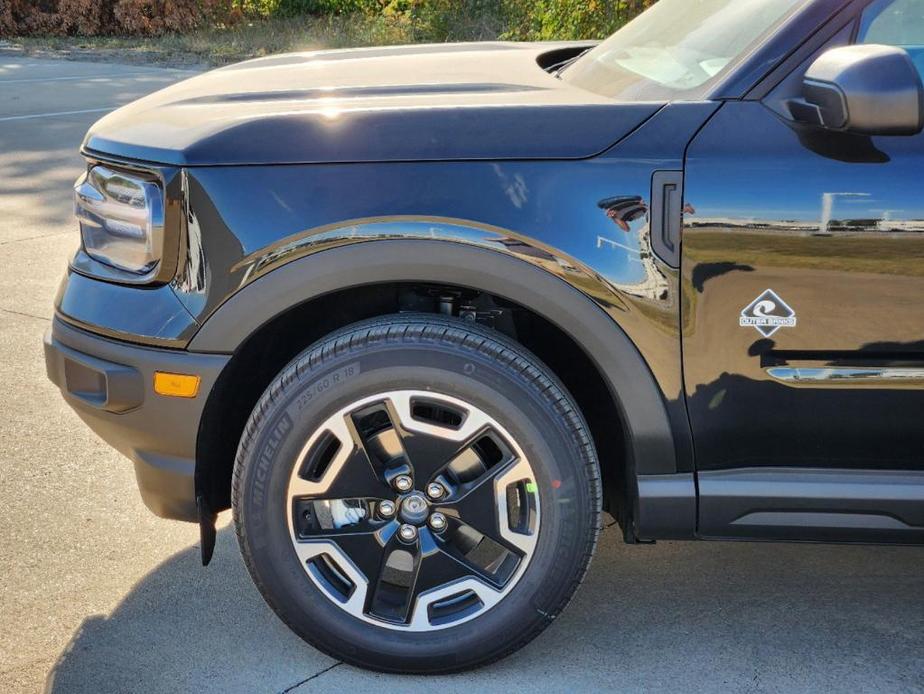 new 2024 Ford Bronco Sport car, priced at $29,030