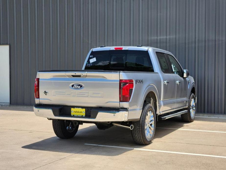 new 2024 Ford F-150 car, priced at $56,305