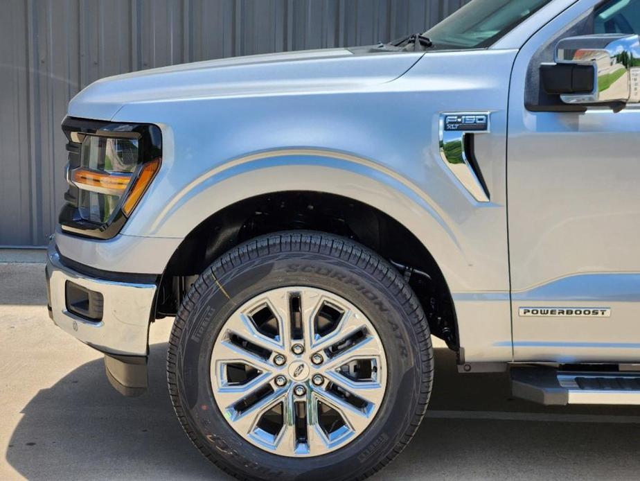 new 2024 Ford F-150 car, priced at $56,305