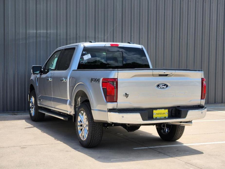 new 2024 Ford F-150 car, priced at $56,305