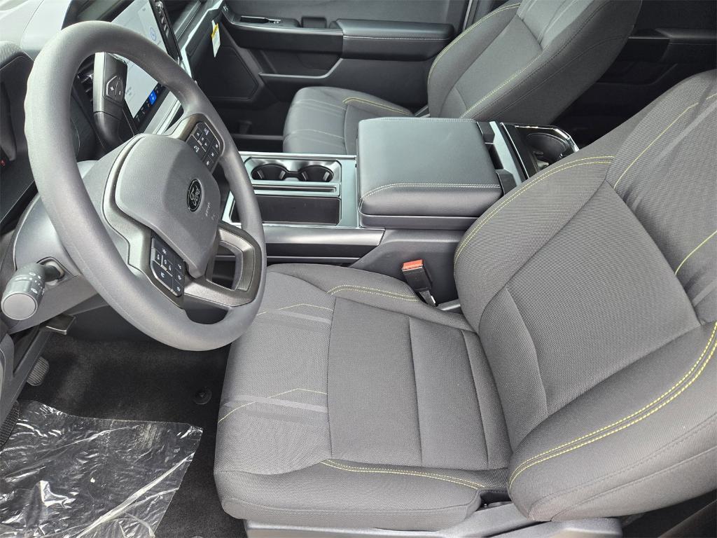 new 2025 Ford F-150 car, priced at $44,595