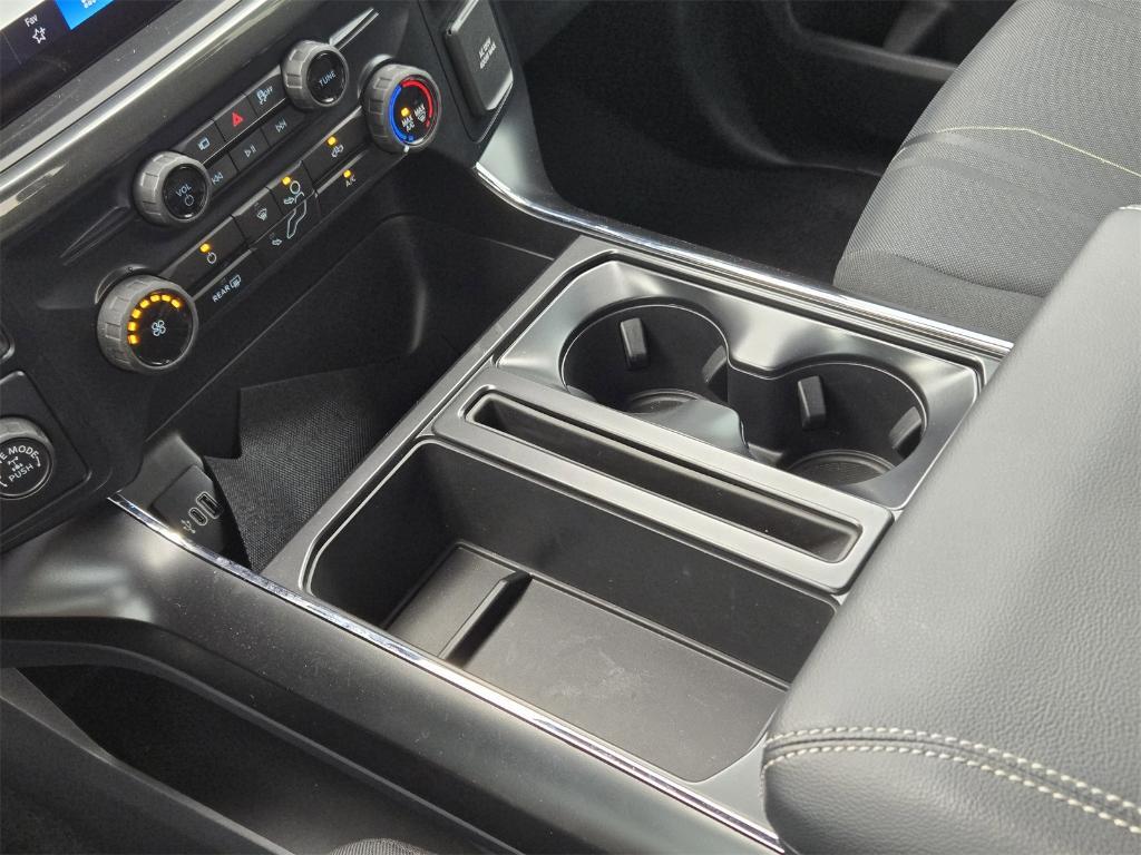 new 2025 Ford F-150 car, priced at $44,595
