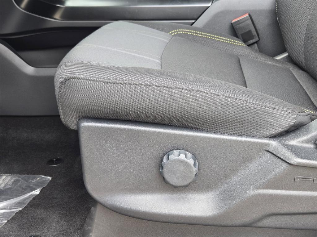 new 2025 Ford F-150 car, priced at $44,595