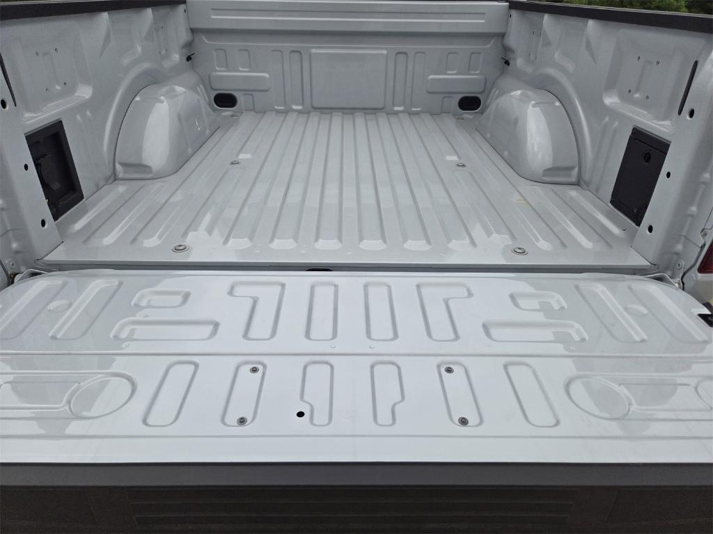 new 2025 Ford F-150 car, priced at $44,595