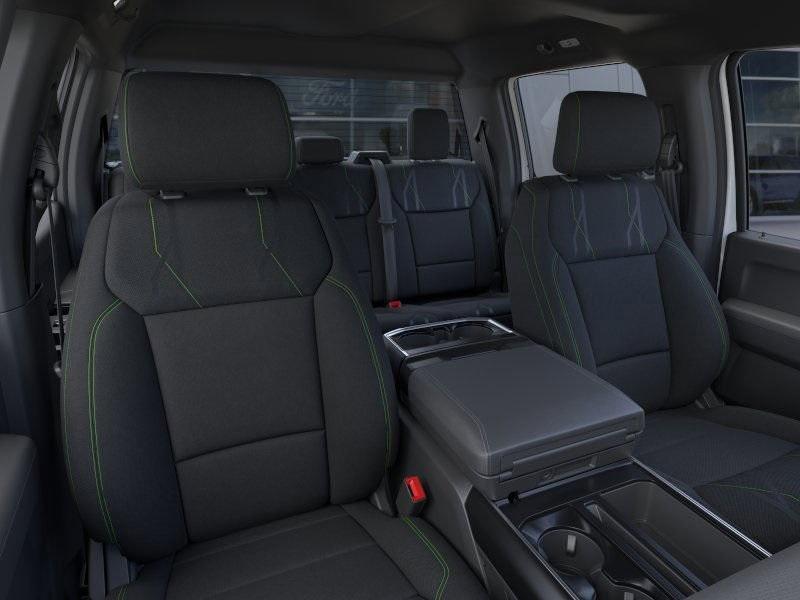 new 2025 Ford F-150 car, priced at $50,630
