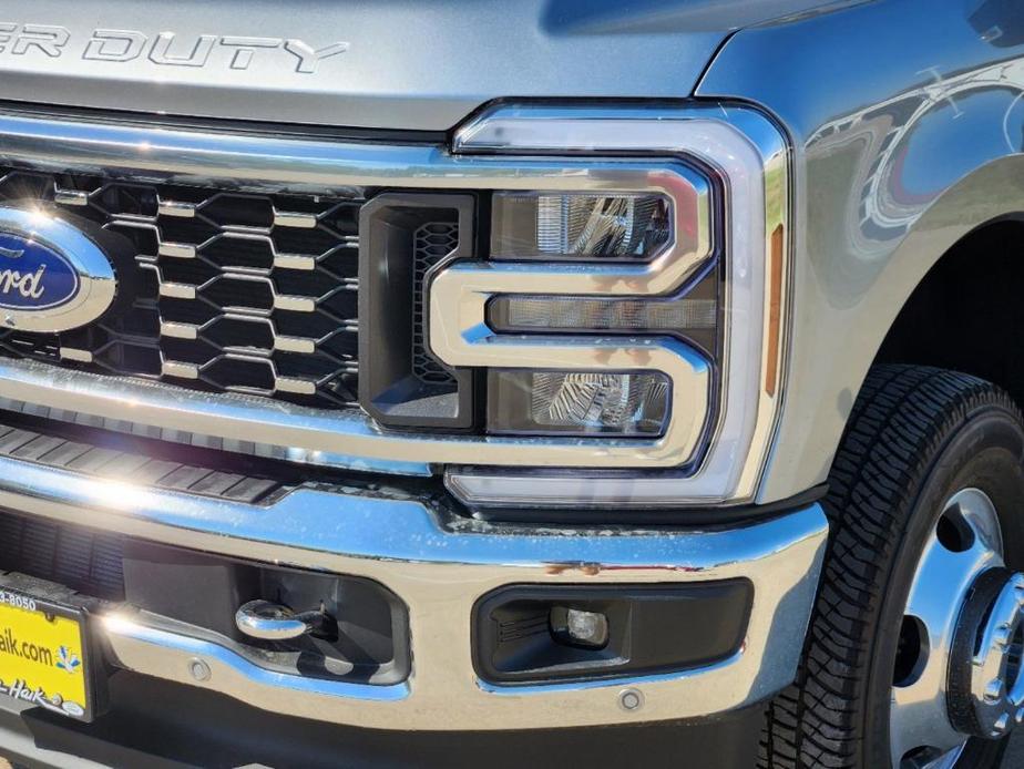 new 2024 Ford F-350 car, priced at $85,235