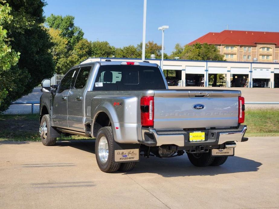 new 2024 Ford F-350 car, priced at $85,235