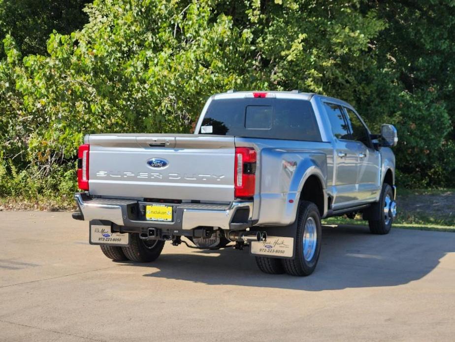 new 2024 Ford F-350 car, priced at $85,235