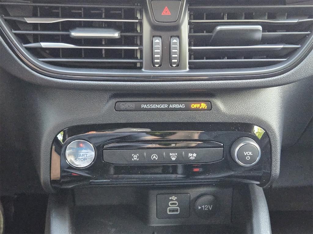 new 2025 Ford Escape car, priced at $27,500