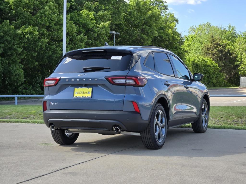 new 2025 Ford Escape car, priced at $27,500