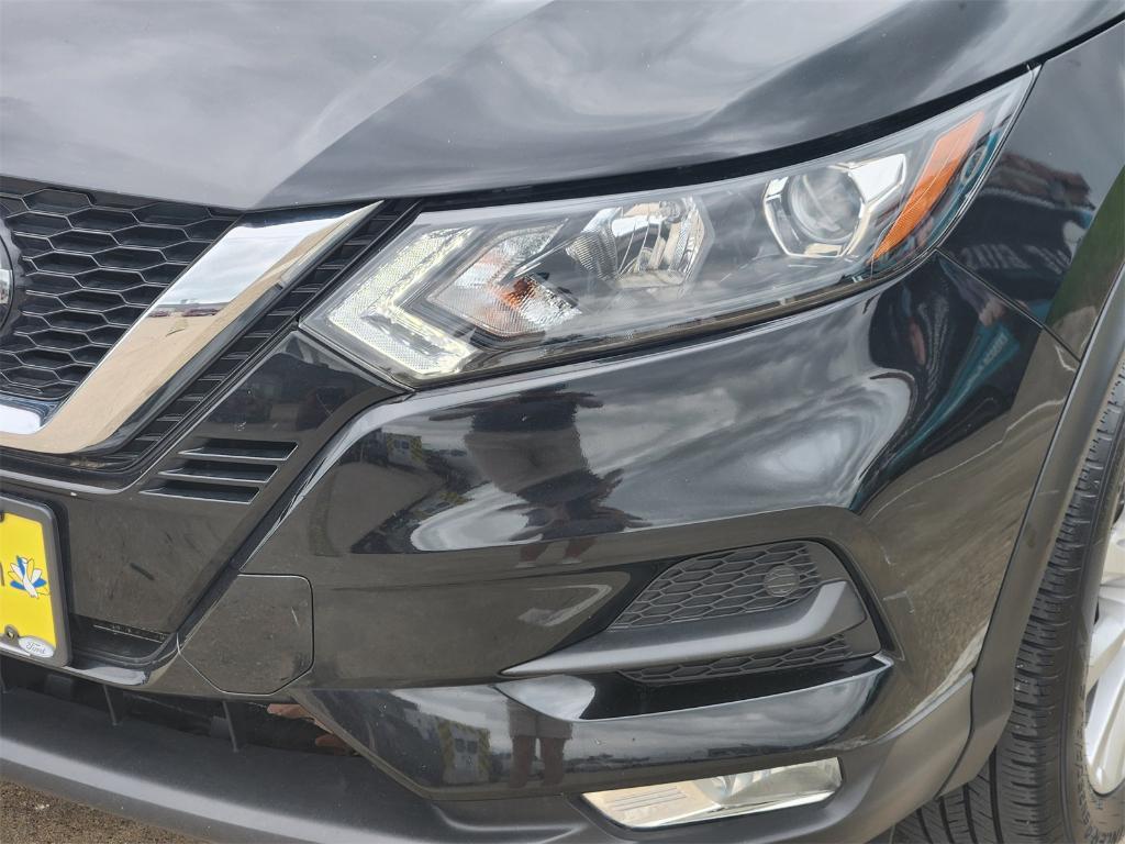 used 2022 Nissan Rogue Sport car, priced at $22,580