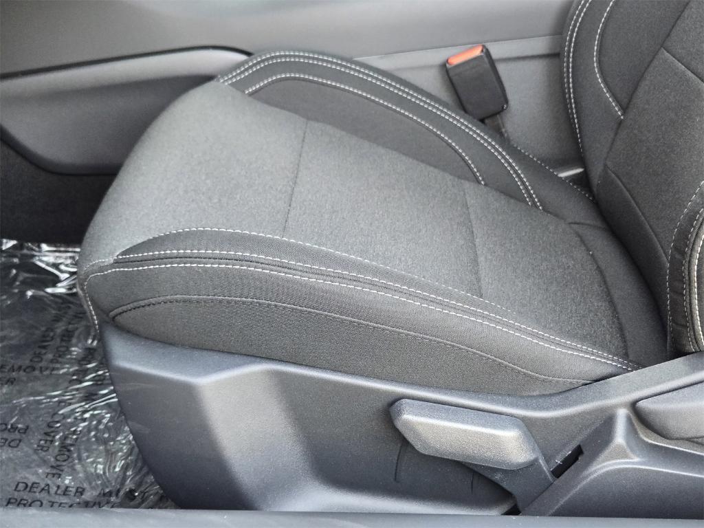 new 2025 Ford Mustang car, priced at $30,410