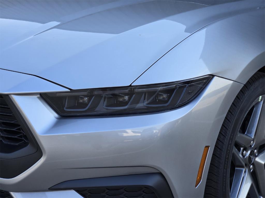 new 2025 Ford Mustang car, priced at $30,410