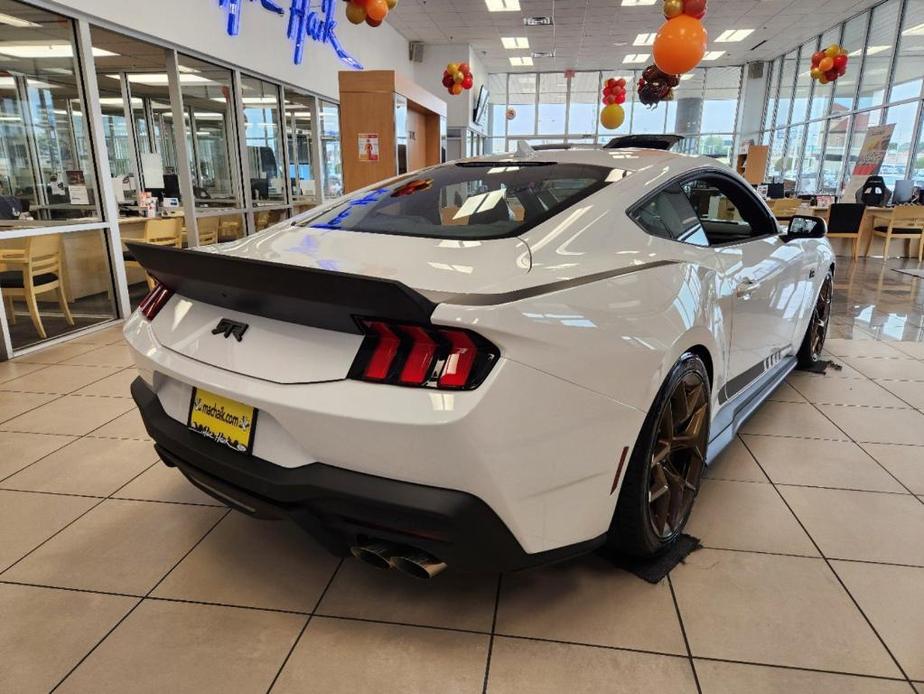 new 2024 Ford Mustang car, priced at $89,835