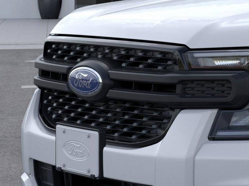 new 2024 Ford Ranger car, priced at $30,760