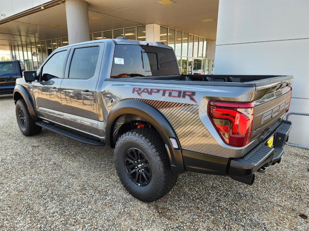 new 2025 Ford F-150 car, priced at $78,500