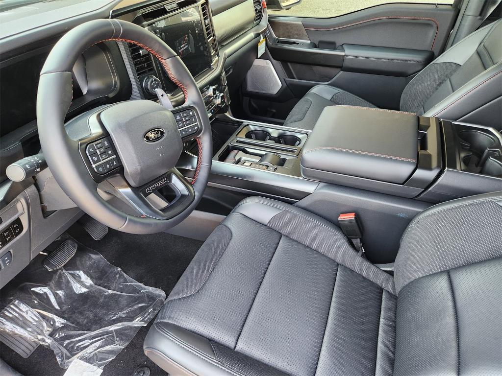 new 2025 Ford F-150 car, priced at $78,500
