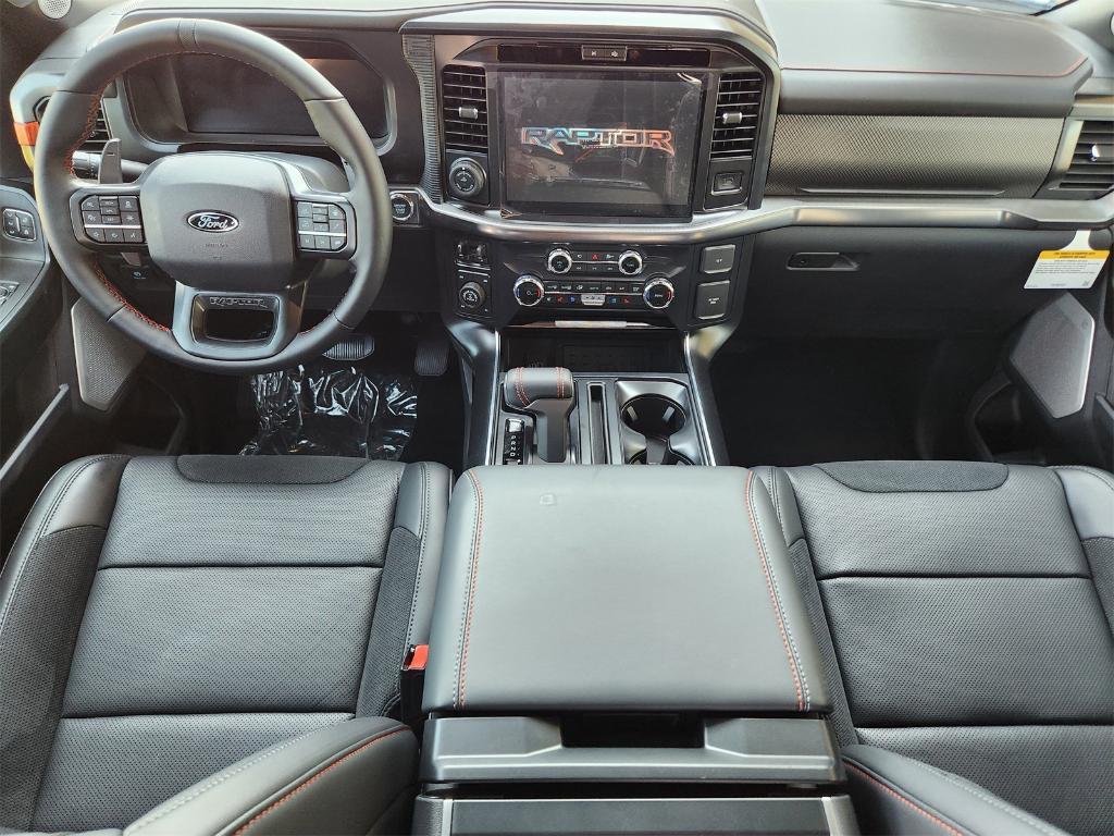 new 2025 Ford F-150 car, priced at $78,500