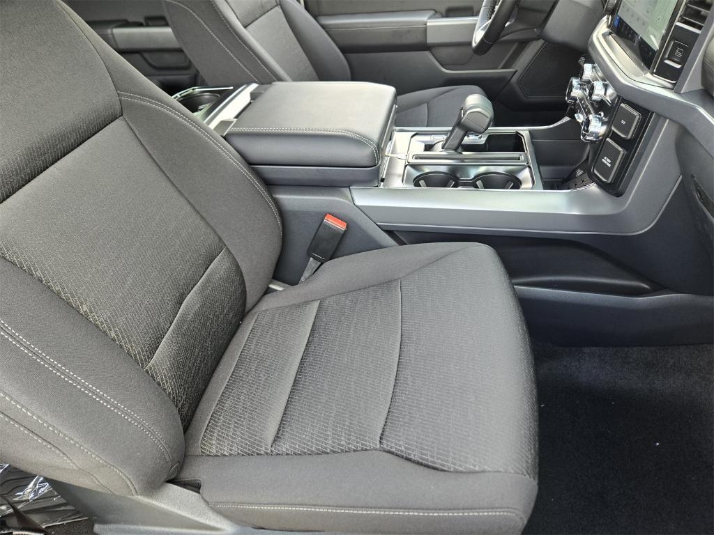 new 2025 Ford F-150 car, priced at $50,005