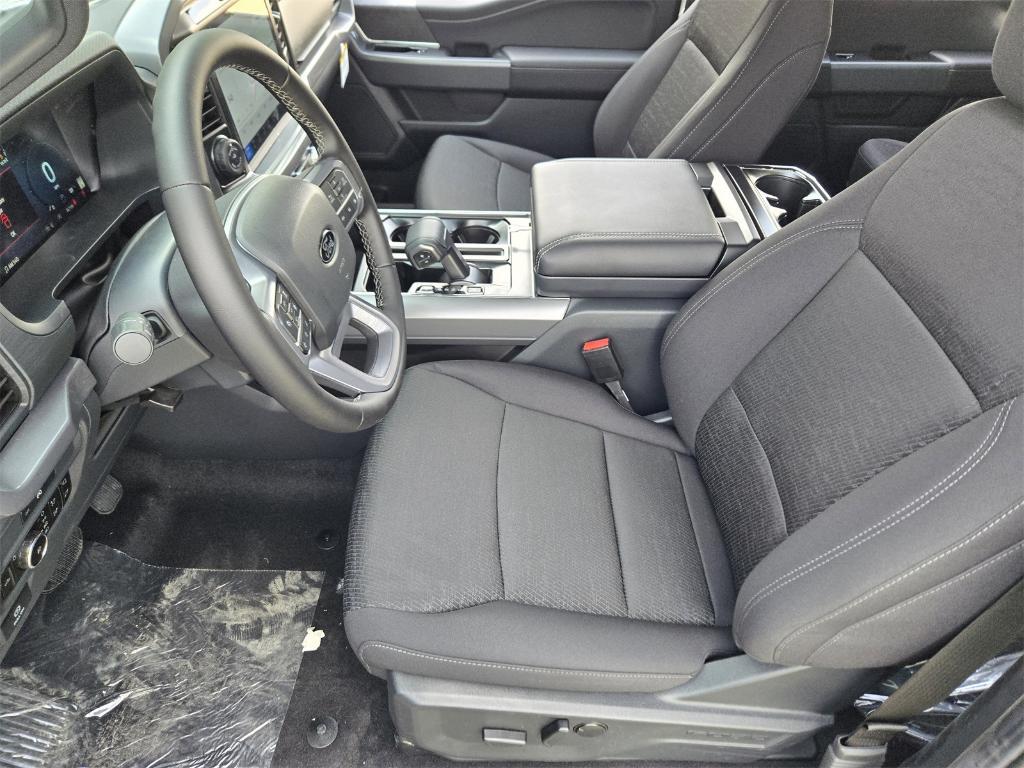 new 2025 Ford F-150 car, priced at $50,005