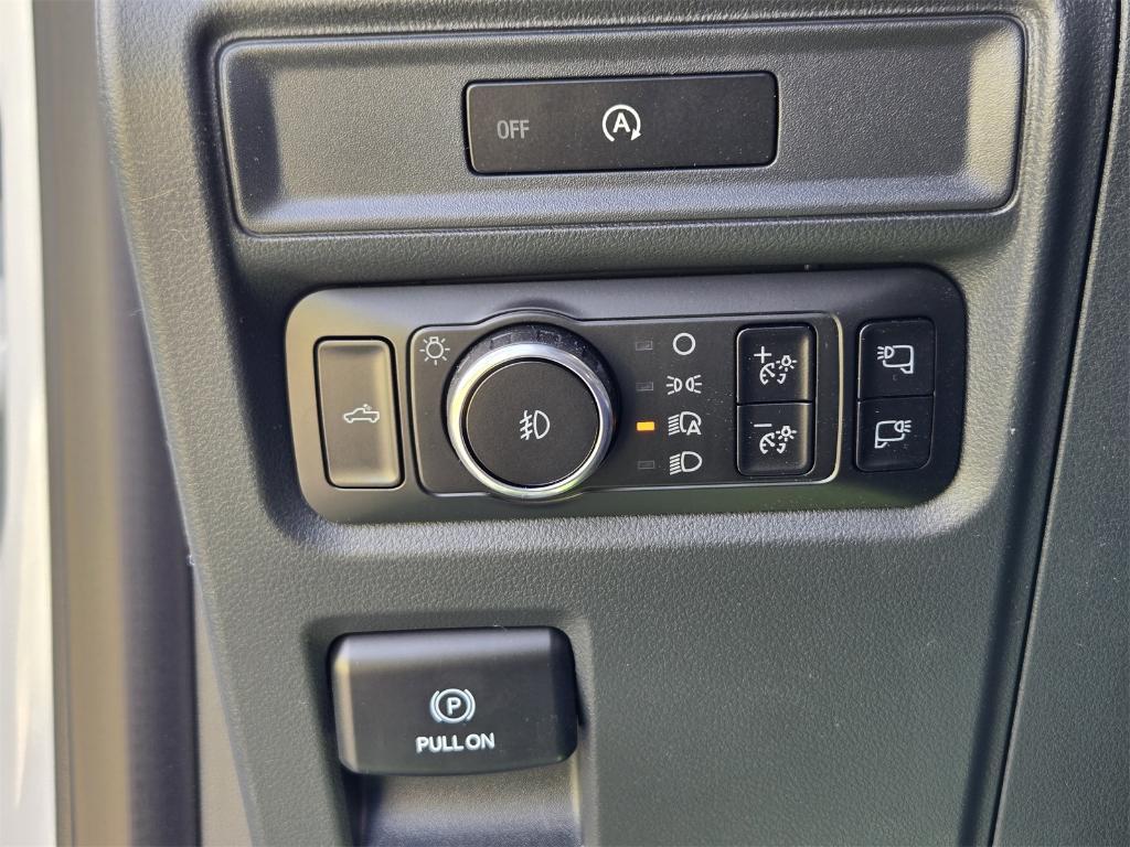 new 2025 Ford F-150 car, priced at $50,005