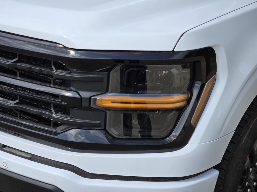 new 2025 Ford F-150 car, priced at $50,005