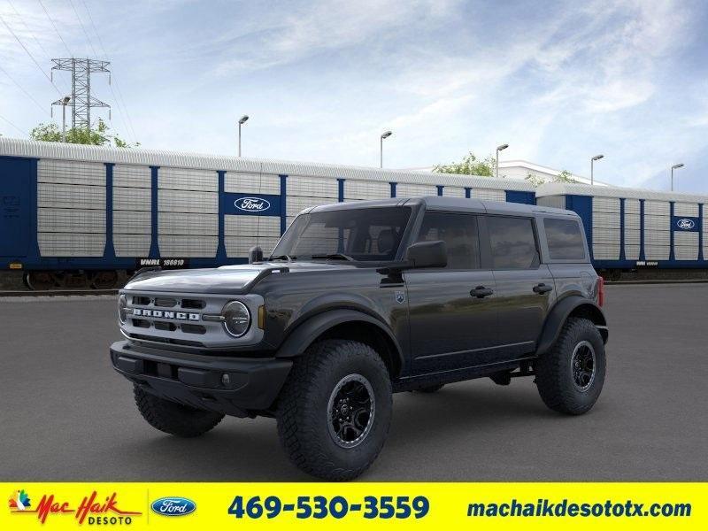 new 2024 Ford Bronco car, priced at $50,060