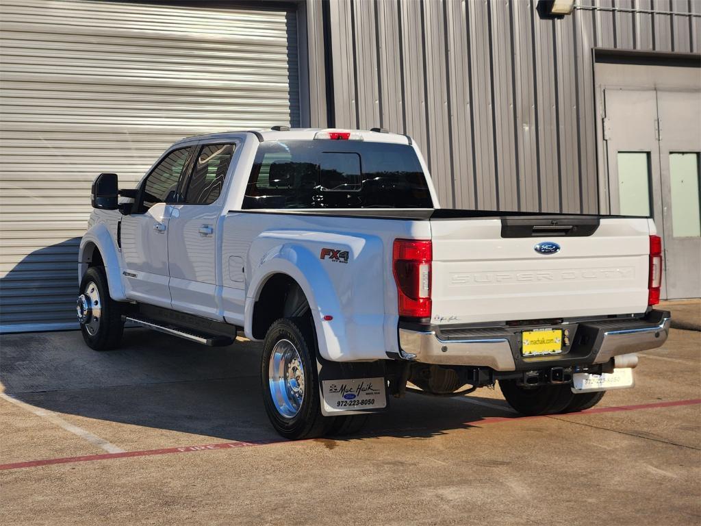 used 2020 Ford F-450 car, priced at $56,890