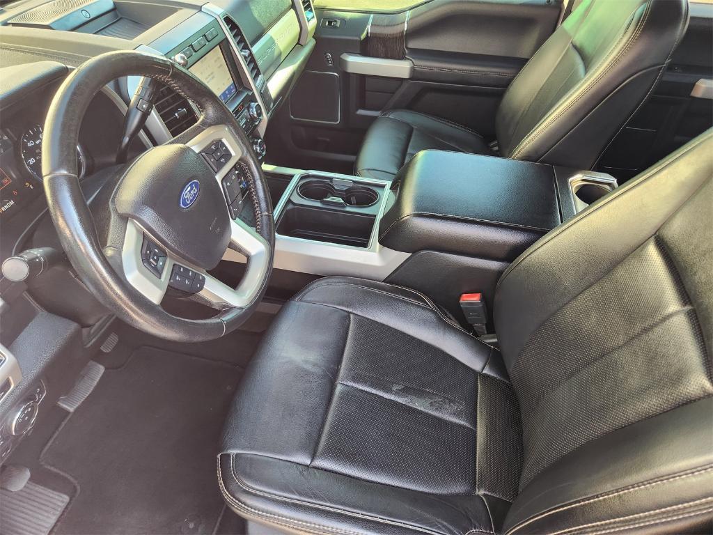 used 2020 Ford F-450 car, priced at $56,890