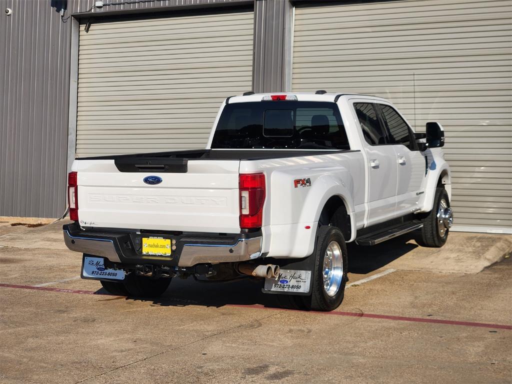 used 2020 Ford F-450 car, priced at $56,890