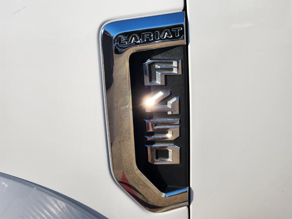 used 2020 Ford F-450 car, priced at $56,890