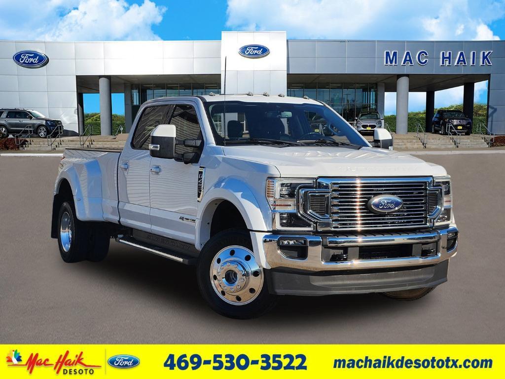 used 2020 Ford F-450 car, priced at $56,890