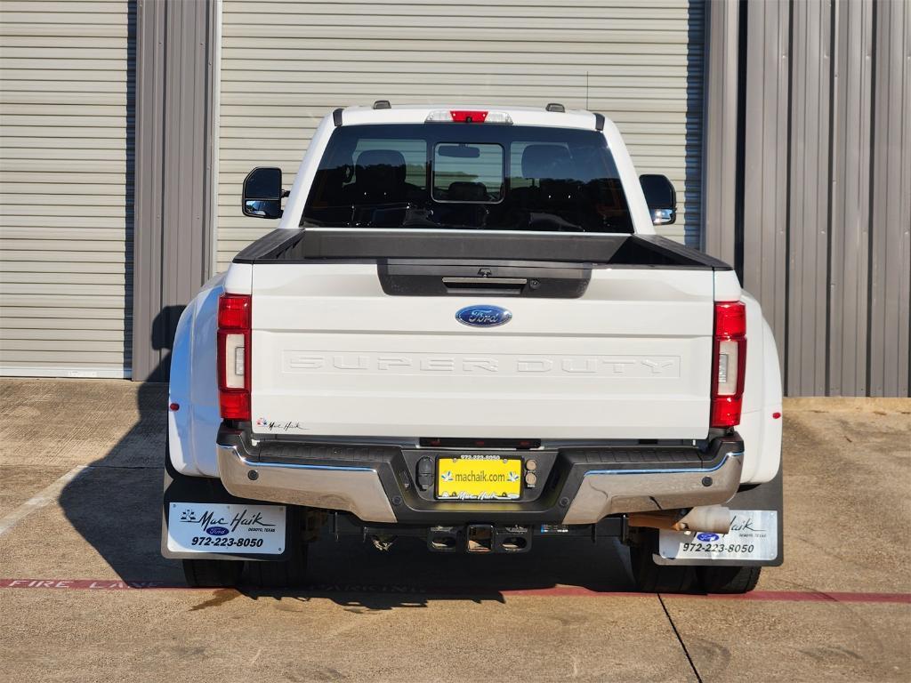 used 2020 Ford F-450 car, priced at $56,890