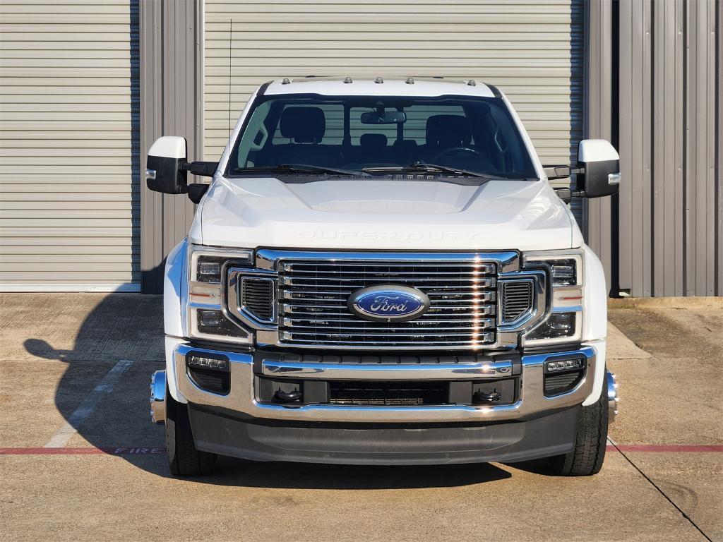 used 2020 Ford F-450 car, priced at $56,890
