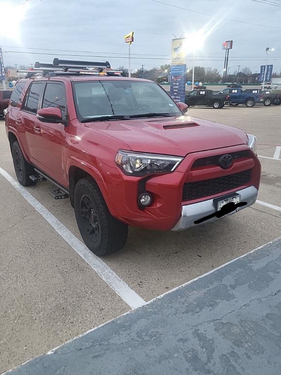 used 2019 Toyota 4Runner car, priced at $36,480