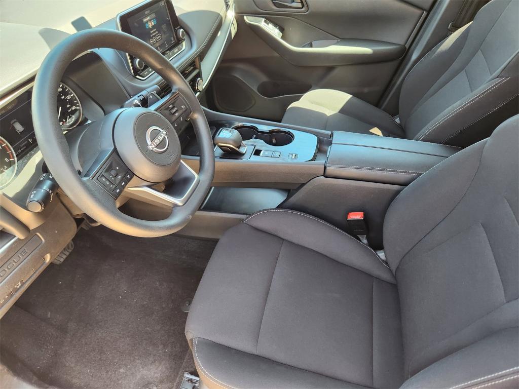 used 2024 Nissan Rogue car, priced at $22,550