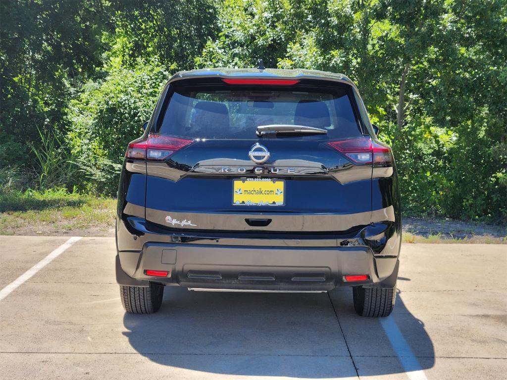 used 2024 Nissan Rogue car, priced at $22,550