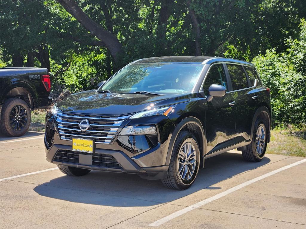 used 2024 Nissan Rogue car, priced at $22,550