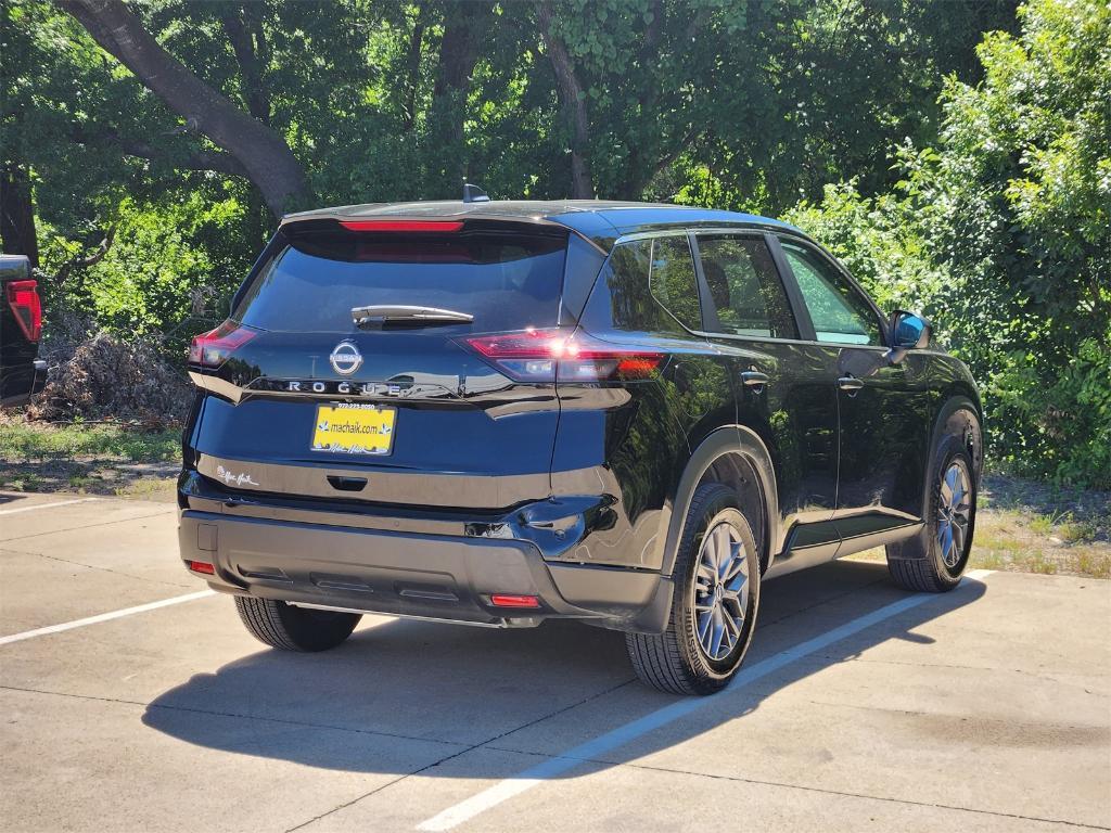 used 2024 Nissan Rogue car, priced at $22,550