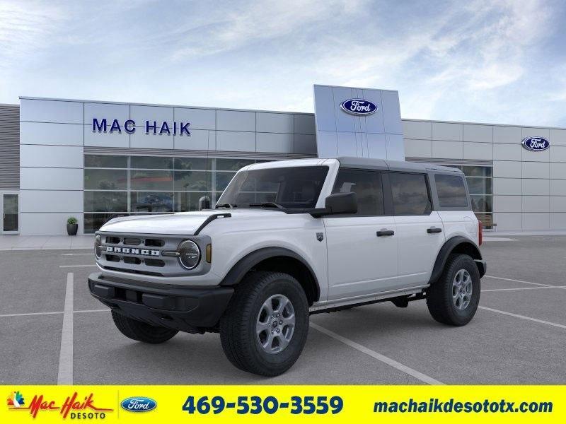 new 2025 Ford Bronco car, priced at $42,856