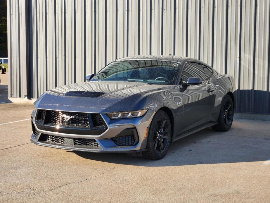 new 2024 Ford Mustang car, priced at $43,465