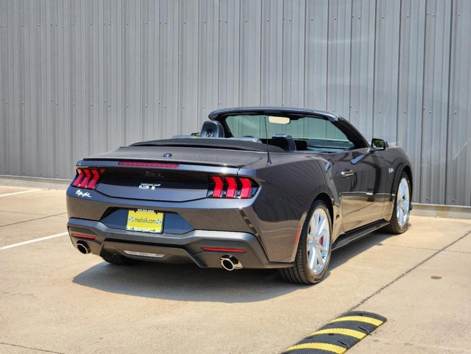 used 2024 Ford Mustang car, priced at $49,725