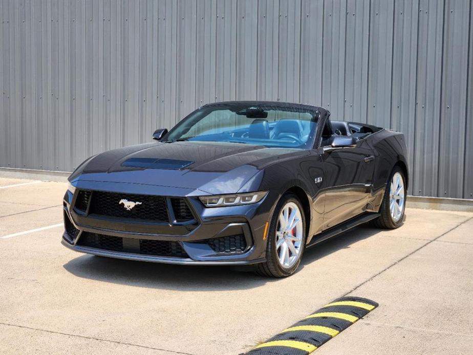 used 2024 Ford Mustang car, priced at $49,725