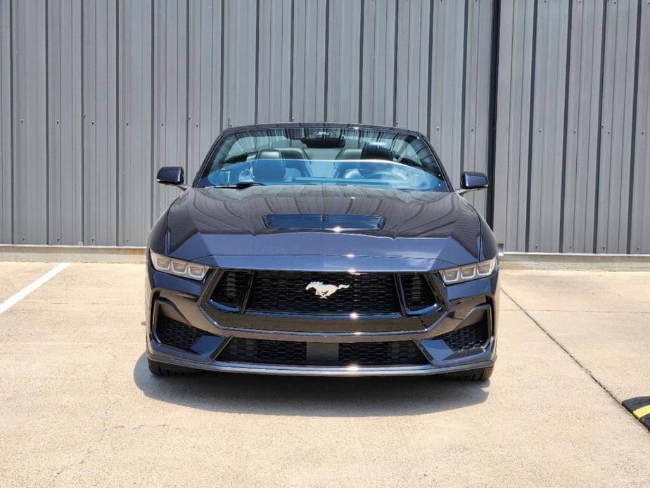 used 2024 Ford Mustang car, priced at $49,725