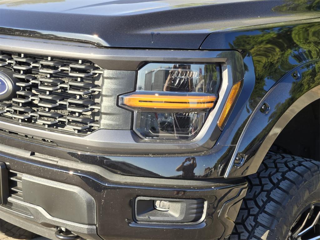 new 2025 Ford F-150 car, priced at $67,500