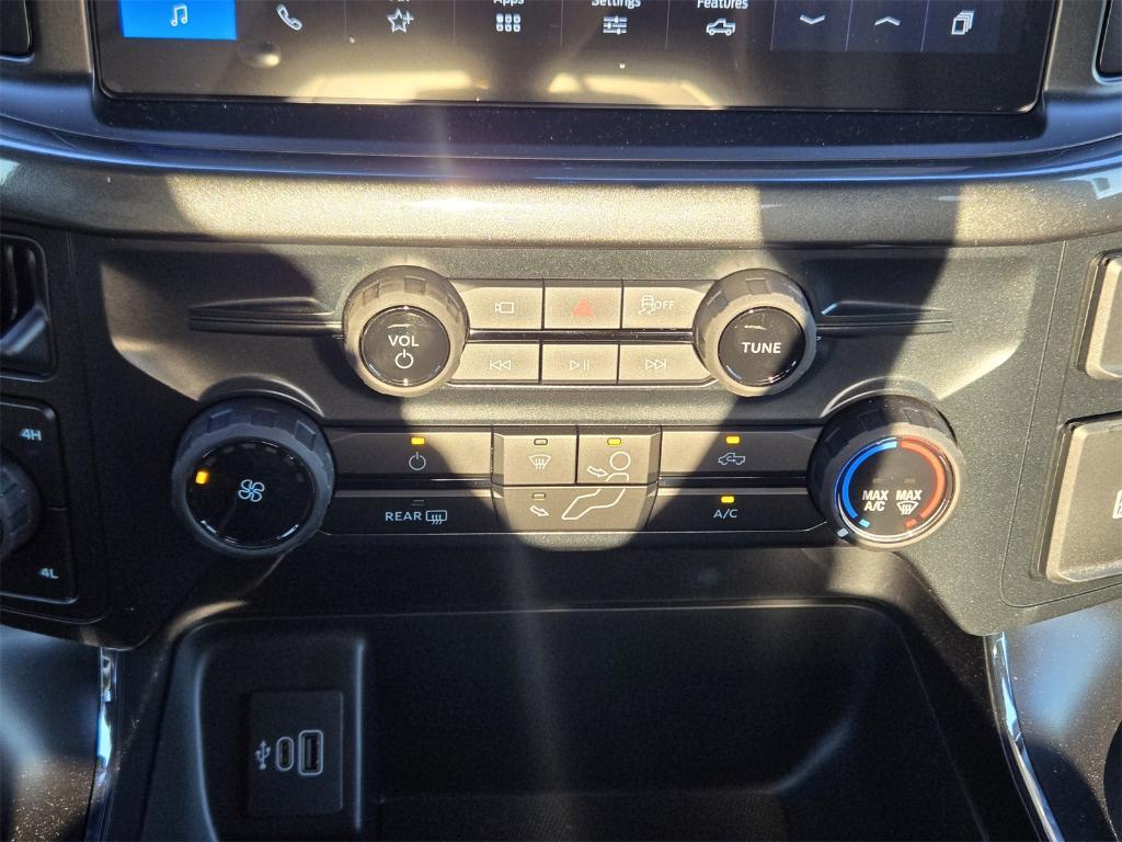 new 2025 Ford F-150 car, priced at $67,500