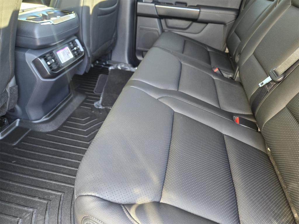 new 2025 Ford F-150 car, priced at $67,500