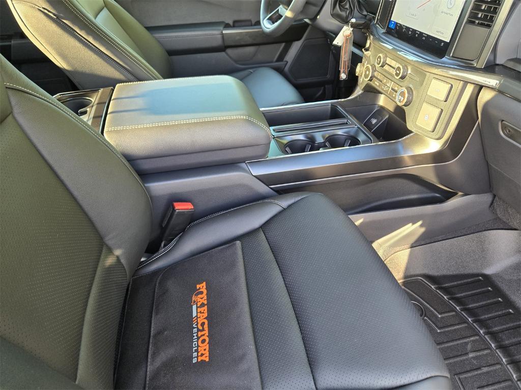 new 2025 Ford F-150 car, priced at $67,500