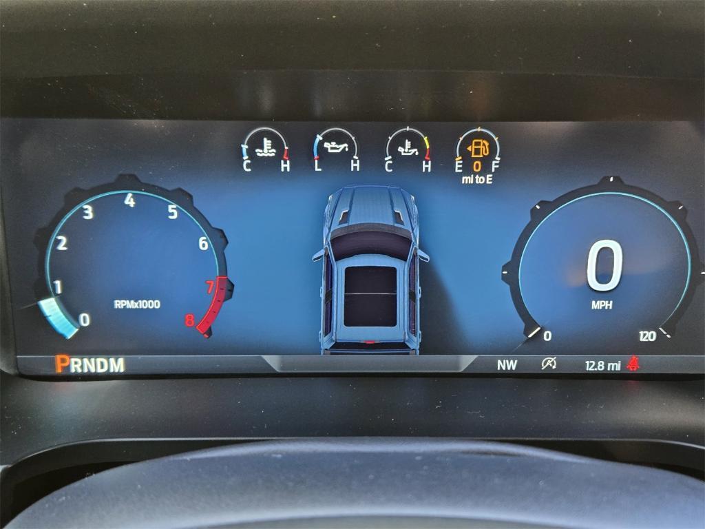 new 2025 Ford F-150 car, priced at $67,500